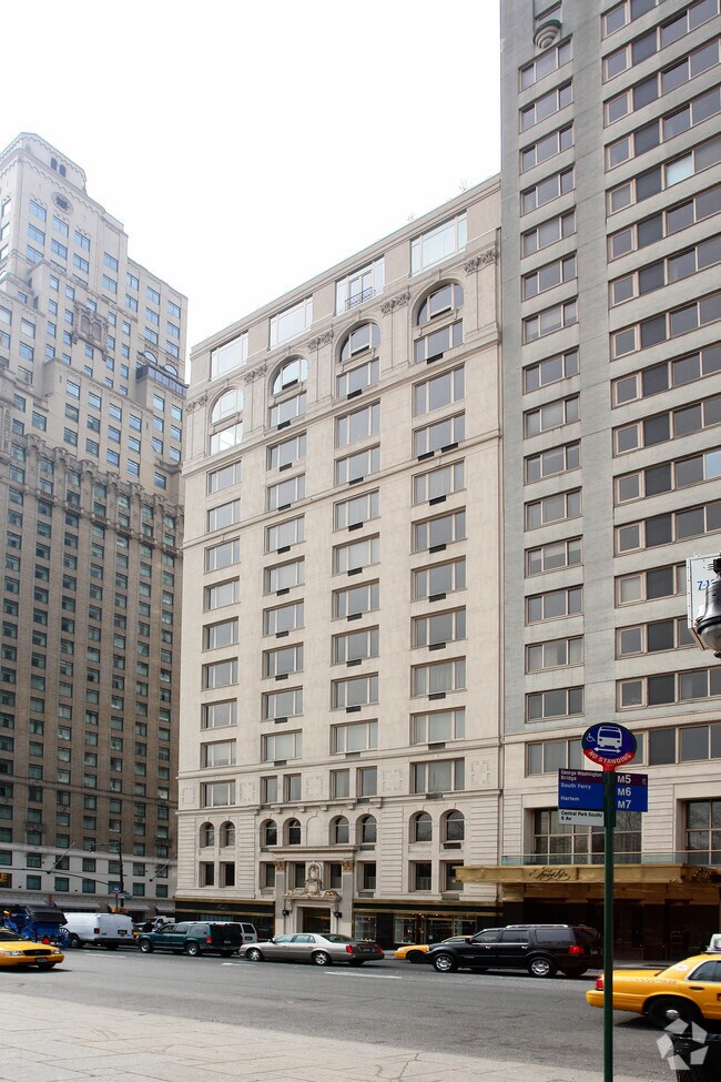 Trump Parc East 100 Central Park S New York, NY Apartments for Rent