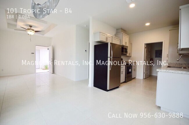 Foto del edificio - Tropic Star Apartments 1 Bed 1 Bath