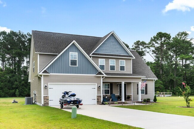 Foto del edificio - 410 Silverstone Pl