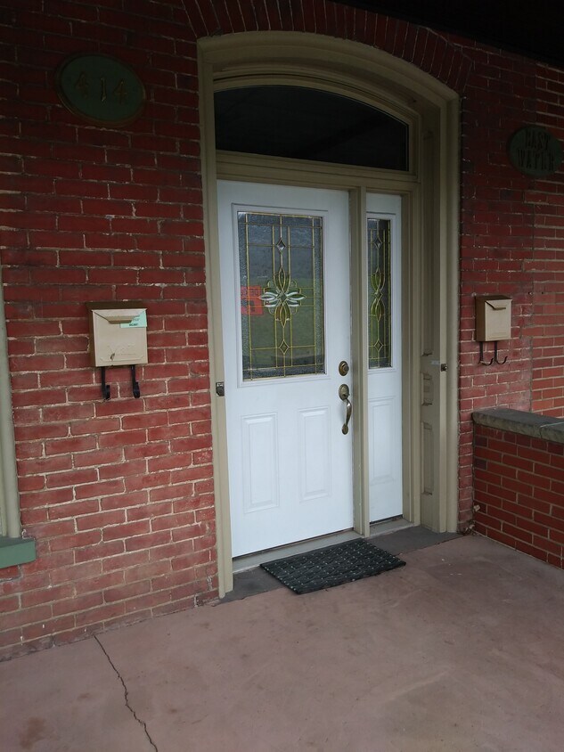 414 E Water St, Lock Haven, PA 17745 Townhome Rentals in Lock Haven