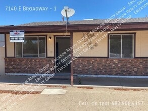 Building Photo - 7140 E Broadway Rd