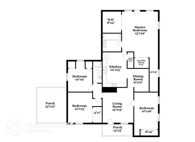Foto del edificio - 6813 N 14th St