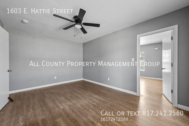 Building Photo - 1603 E Hattie St