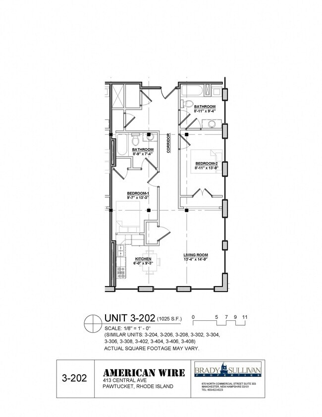 Interior Photo - American Wire Residential Lofts