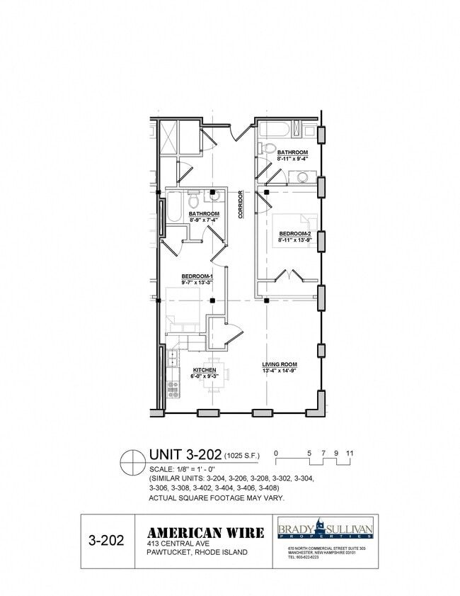 Interior Photo - American Wire Residential Lofts