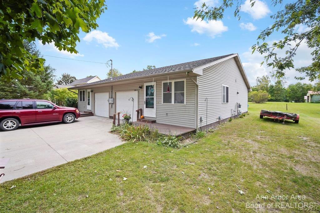 220 Elm St, Morenci, MI 49256 House Rental in Morenci, MI