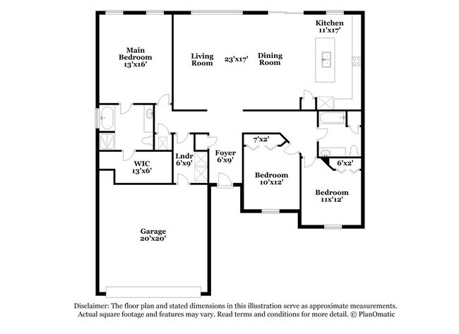 Building Photo - 2267 Brian Lakes Dr E