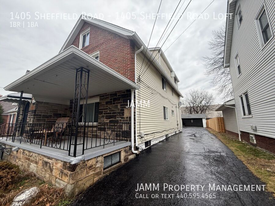 Foto principal - 1405 Sheffield Rd