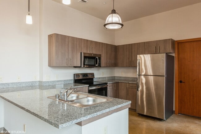 Building Photo - Mercantile Lofts