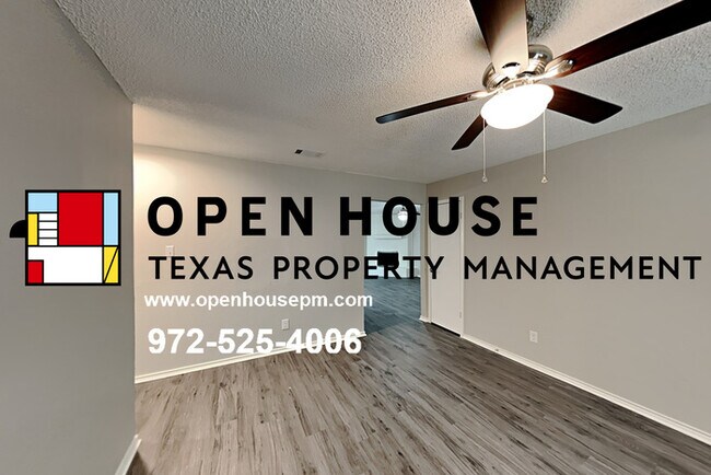 Foto del edificio - 621 Meadowview Dr, Mansfield