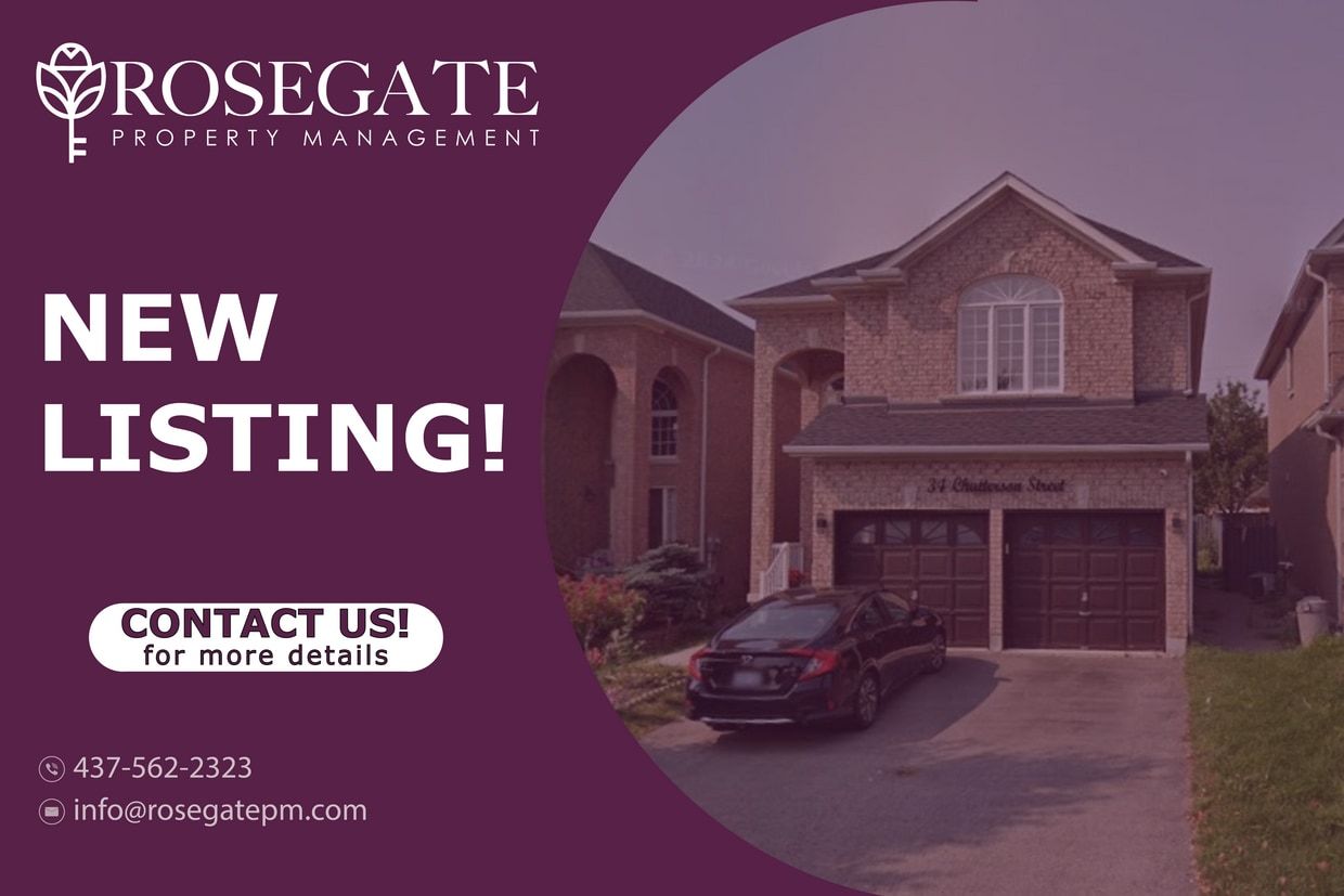 Photo principale - Modern 1+Den Basement Apartment – Bright &...