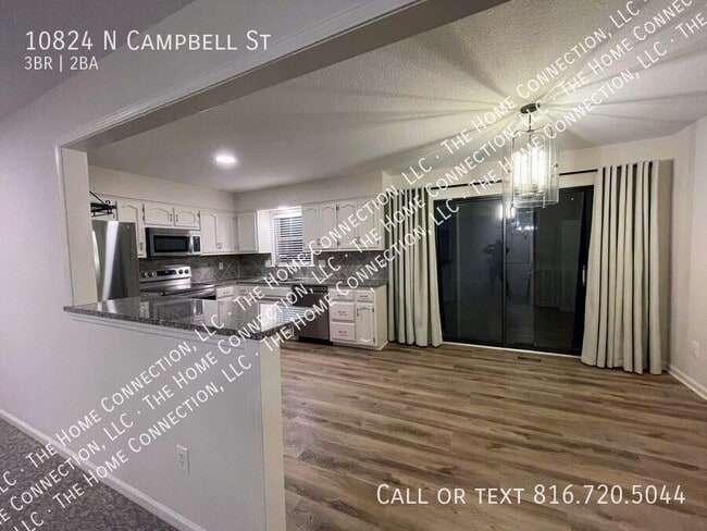 Building Photo - 10824 N Campbell St