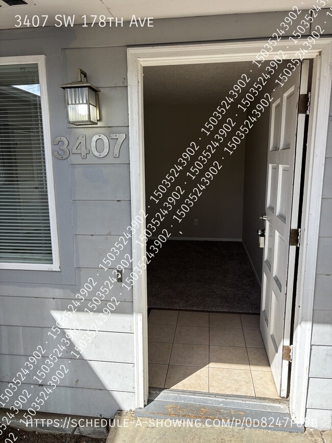 Building Photo - 3407 SW 178th Ave