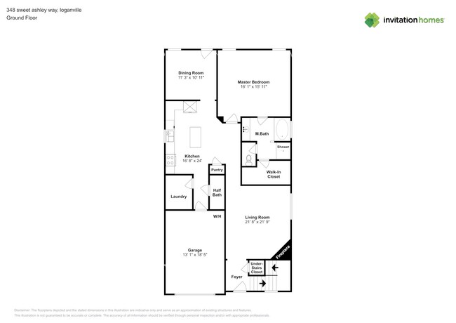 Foto del edificio - 348 Sweet Ashley Way