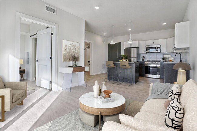 Foto del edificio - The Hendrey