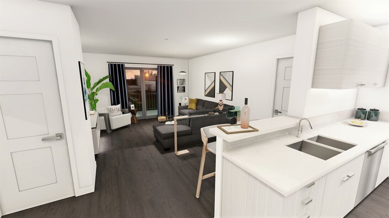 The Banks on Bradley Apartments in Richland, WA