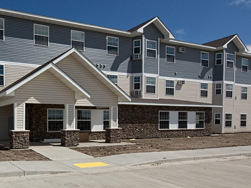 Nordic Hills Apartments - Apartments in Tioga, ND | Apartments.com