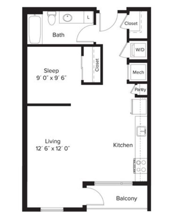 Fort Totten Square Rentals Washington, DC