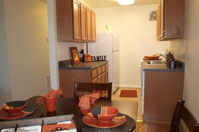 Foto del edificio - North Oak Apartments