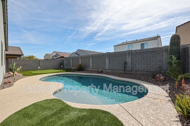 Foto del edificio - 4593 Bush Bean Way
