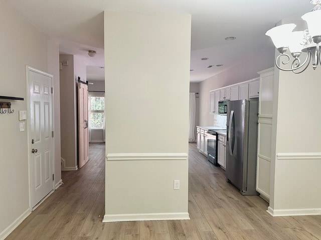 Front Entry Room - 126 Deep Gap Ct
