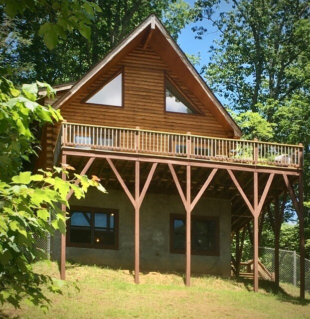 109 Hoot Owl Rdg, Waynesville, NC 28786 House Rental in Waynesville