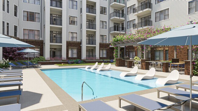 Link Apartments® Grant Park Atlanta, GA