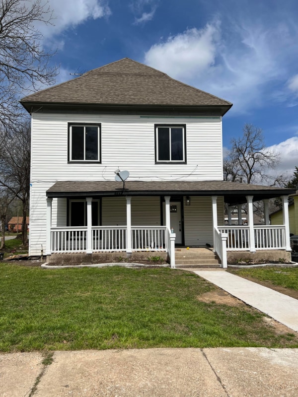 931 W St, Denison, TX 75020 House Rental in Denison, TX