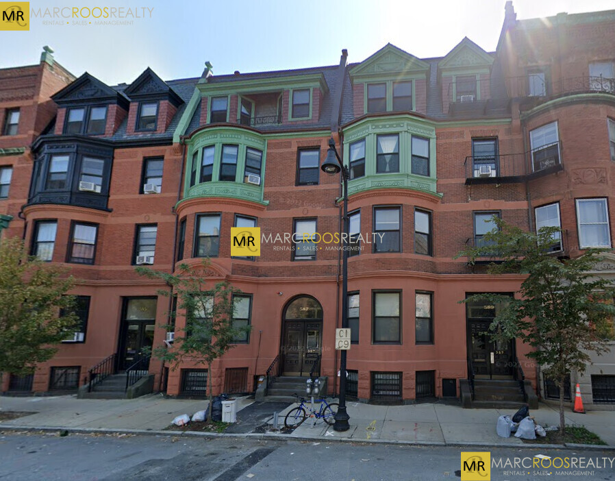 Foto principal - 587 Beacon St