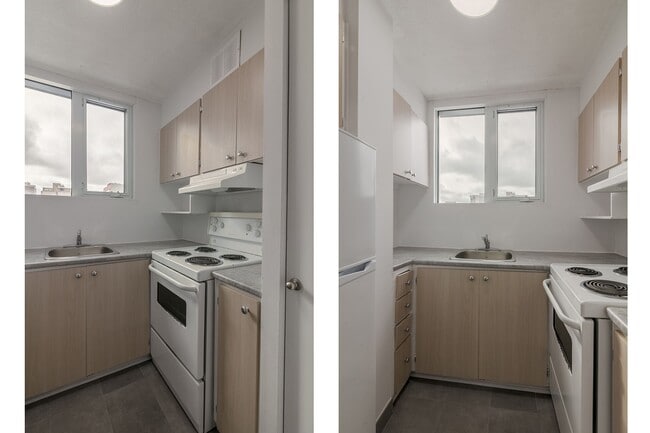 Photo du bâtiment - 1975 Maisonneuve Blvd W