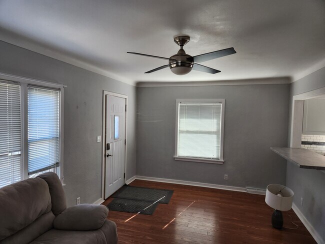 Living room - 1250 8th St