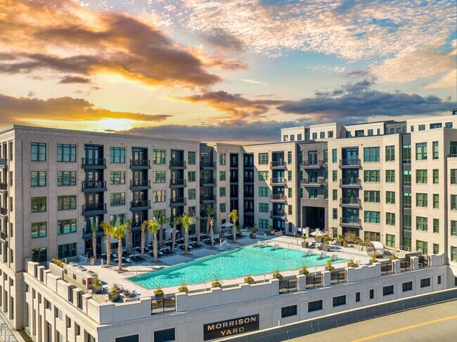 Foto del edificio - Morrison Yard