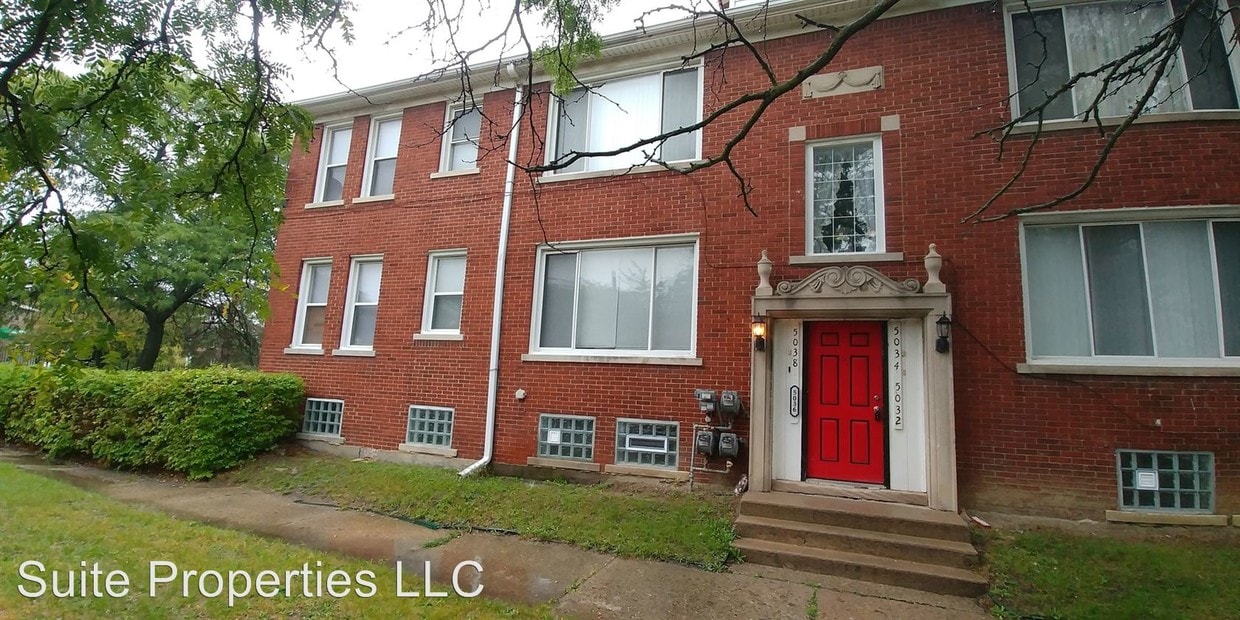 Primary Photo - 2 br, 1 bath Apartment - 5032 W Boston Blvd