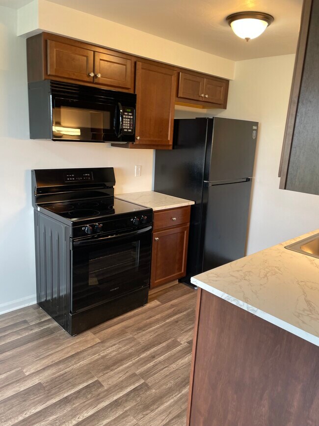 Cocina - Farmington Manor