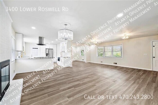 Building Photo - 3400 Lower Roswell Rd