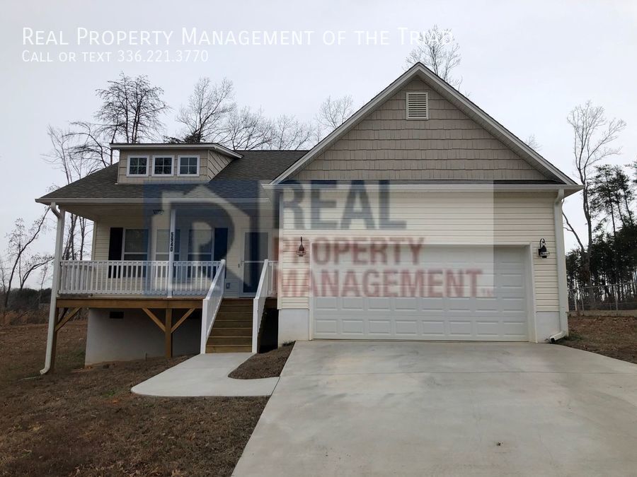 Primary Photo - Newer Construction 3 bed/2 bath home with ...
