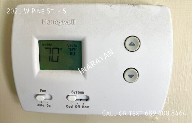 Photo - 2021 W Pine St Apartment