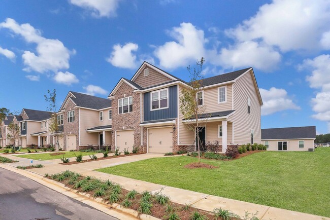 Building Photo - Hartford - Statesboro Townhomes