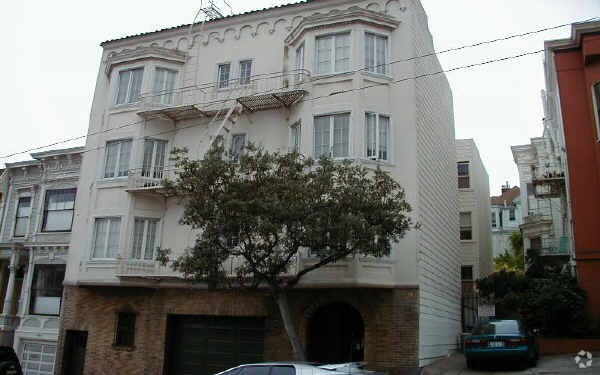 Building Photo - 959 Haight St