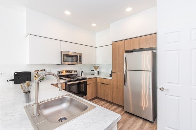 Foto del interior - San Junipero Townhomes