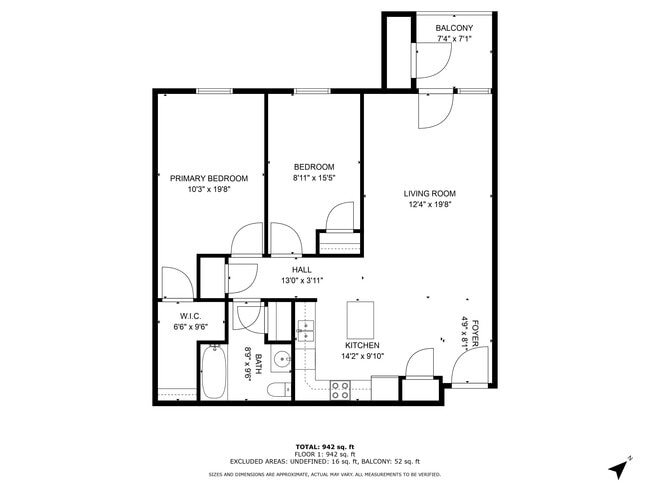 Foto del interior - Province Street Apartments