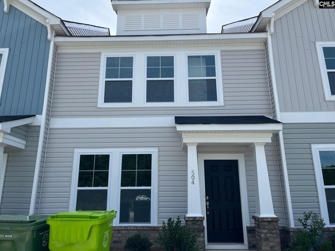 504 Greenwing Dr, Blythewood, SC 29229 Townhome Rentals in Blythewood