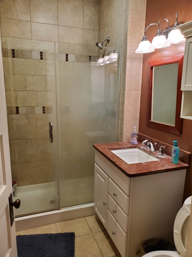 Bathroom - 317 W Doty St