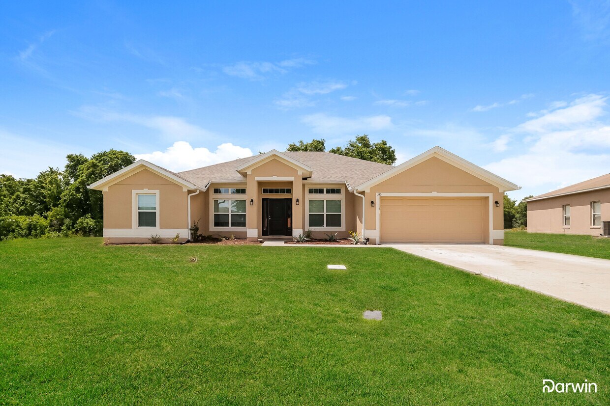 Primary Photo - 345 CIMARRON CT, POINCIANA, FL 34759