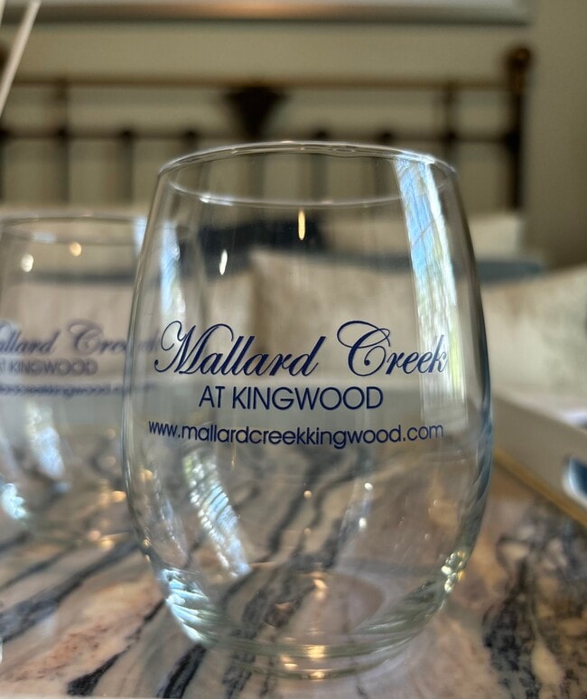 Visit us at mallardcreekkingwood.com - Mallard Creek
