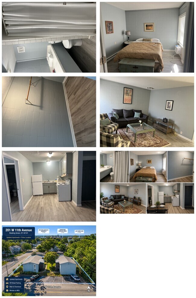 201 Avenida Oeste 11 - Studio Apartments - All Utilities Included