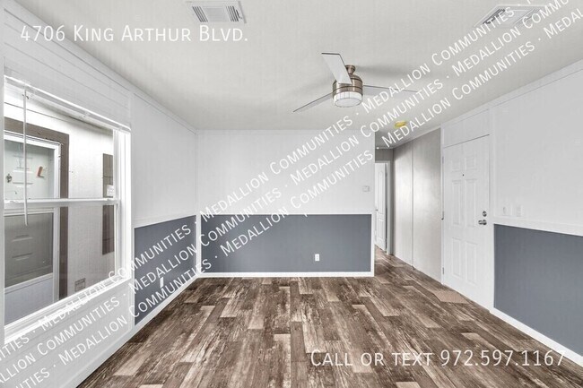 Foto del edificio - 4706 King Arthur Blvd