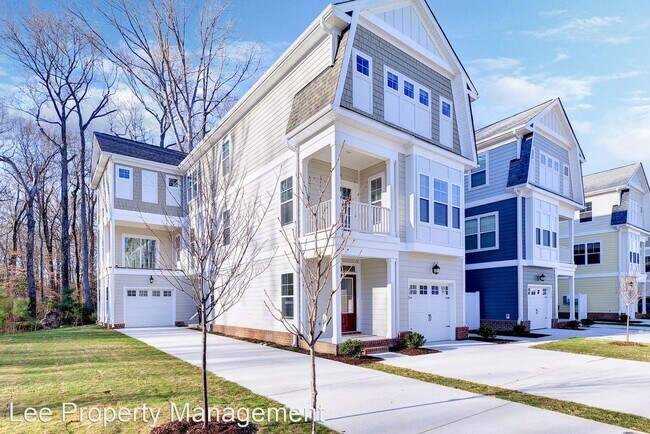 Building Photo - 3 br, 3.5 bath House - 138 Mizzen Quarter ...
