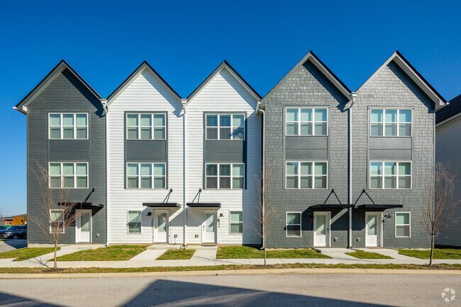Building Photo - Lookout View Townhomes