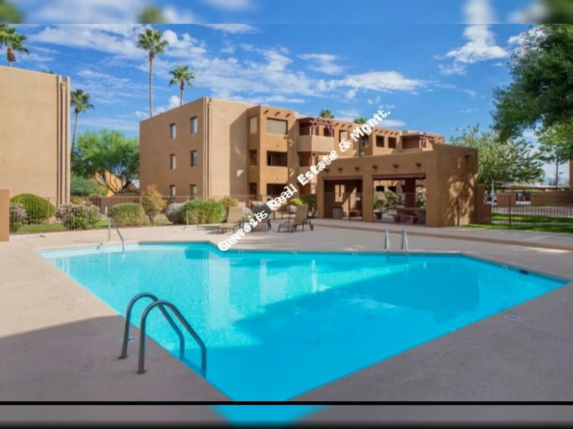 Foto principal - "Chic & Cozy 1-Bedroom Condo with Granite Touches & Furnished Comfort in Tucson!"